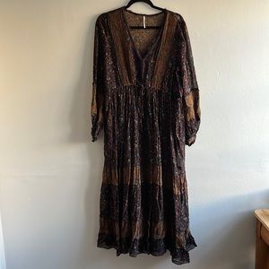 Free people dress M